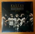LP nieuw - Eagles - Sayonara Japan - The Nagoya Broadcast..., Cd's en Dvd's, Verzenden, Nieuw in verpakking