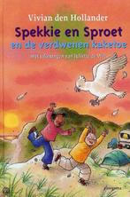 Spekkie en Sproet en de verdwenen kaketoe 9789021668734, Verzenden, Zo goed als nieuw, Vivian den Hollander