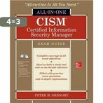 CISM Certified Information Security Manager All-in-One Exam, Verzenden, Zo goed als nieuw, Peter H. Gregory