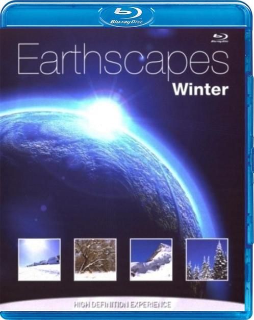 Earthscapes Winter (Blu-ray), Cd's en Dvd's, Blu-ray, Gebruikt, Verzenden