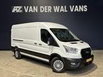 Ford Transit 2.0 TDCI 131pk L3H2 Euro6 Airco | Navigatie |, Auto's, Wit, Nieuw, Ford, Handgeschakeld