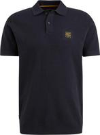 PME Legend Poloshirt Knitted Navy maat XL Heren, Kleding | Heren, Polo's, PME Legend, Verzenden, Blauw, Maat 56/58 (XL)