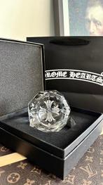 Chrome Hearts - Zonder Minimumprijs - Asbak - Glas, Nieuw