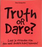 Truth or dare, Boeken, Nieuw, Verzenden