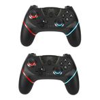 2-Pack Gaming Controller voor Nintendo Switch - NS Bluetooth, Verzenden, Nieuw