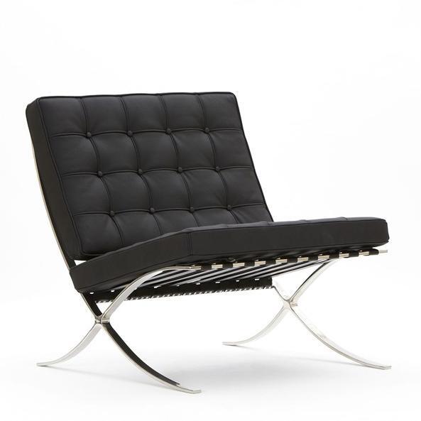 Bluefurn Pavillion Classic lounge stoel, Huis en Inrichting, Fauteuils, Verzenden