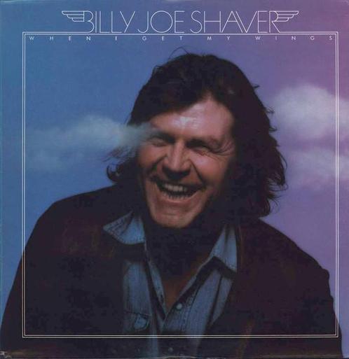 LP gebruikt - Billy Joe Shaver - When I Get My Wings, Cd's en Dvd's, Vinyl | Country en Western, Zo goed als nieuw, Verzenden