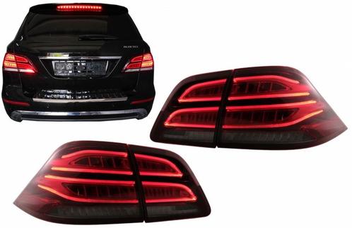 Achterlichten Mercedes M-Class W166 (2012-2015) Rood/Wit, Auto-onderdelen, Overige Auto-onderdelen, Ophalen of Verzenden