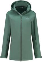 Kjelvik Half lange softshell jas Rachel Dames - Maat 40, Kleding | Dames, Verzenden, Nieuw