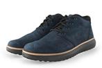 Timberland Veterboots in maat 47½ Blauw | 10% extra korting, Timberland, Boots, Zo goed als nieuw, Verzenden