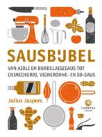 9789048859696 Kookbijbels - Sausbijbel Julius Jaspers, Boeken, Kookboeken, Verzenden, Nieuw, Julius Jaspers