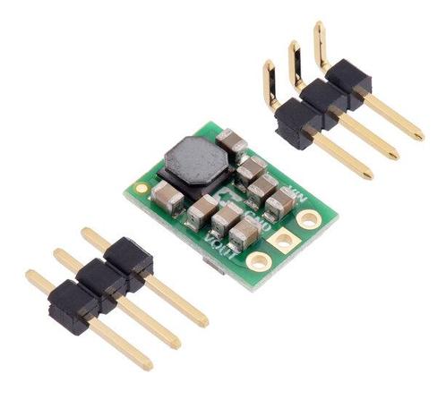 5V, 1.5A Step-Up/Step-Down Voltage Regulator S13V15F5 Pol..., Hobby en Vrije tijd, Elektronica-componenten, Verzenden