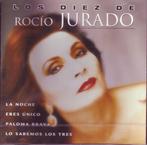 cd - Rocio Jurado - Los Diez De Rocio Jurado, Verzenden, Zo goed als nieuw