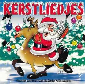 cd - Kinderkoor De Gouden Nachtegaaltjes - Kerstliedjes, Cd's en Dvd's, Cd's | Overige Cd's, Zo goed als nieuw, Verzenden