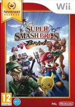 Super smash bros brawl, Spelcomputers en Games, Games | Nintendo Wii, Verzenden, Nieuw