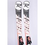 135 142 149 156 163 177 skis ROSSIGNOL REACT RT CARBON, gri, Verzenden, Gebruikt, Rossignol