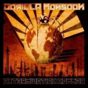 cd - Gorilla Monsoon - Extermination Hammer, Cd's en Dvd's, Cd's | Overige Cd's, Zo goed als nieuw, Verzenden