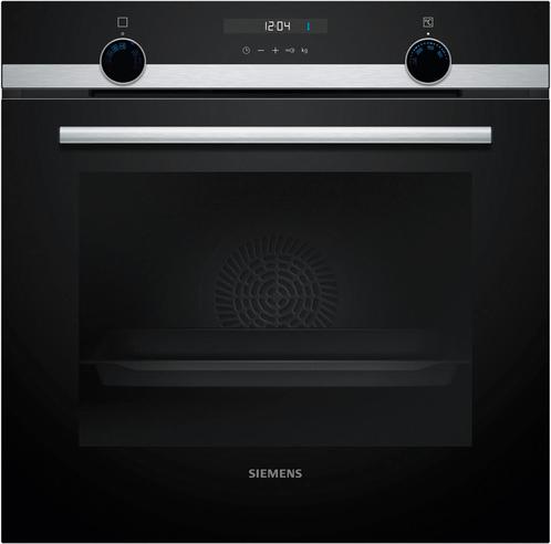Siemens HB537GBS3B inbouw oven met cookControl10 en ecoClean, Witgoed en Apparatuur, Ovens, Inbouw, Hete lucht, Nieuw, Oven met grill