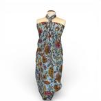 Sarong / pareo / pangi katoen - Strandkleding wikkelrok / om, Ophalen of Verzenden, Nieuw