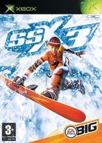 SSX 3 (Xbox Original Games) (Xbox Original), Ophalen of Verzenden, Zo goed als nieuw