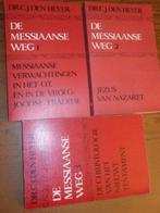 [3dln.] De Messiaanse Weg | 902422750x | C.J. DEN HEYER, Zo goed als nieuw, C.J. DEN HEYER