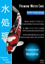 Sustenance Bacteriën - (slib opruimende bacteriën) 2500gra, Verzenden, Nieuw