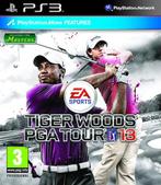 Tiger Woods PGA Tour 2013 (PlayStation 3), Spelcomputers en Games, Games | Sony PlayStation 3, Verzenden, Gebruikt