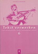 Tekstverwerken Begrijpend Lezen versie 1 Praktijkboek groep, Boeken, Schoolboeken, Verzenden, Nieuw