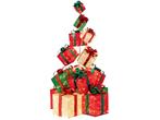Coast Voorverlichte Geschenkdozen 15 Verlichte Kerstdozen, Verzenden, Nieuw