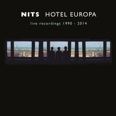 Nits - Hotel Europa, Cd's en Dvd's, Vinyl | Pop, Nieuw in verpakking, 12 inch