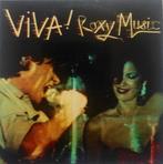 LP gebruikt - Roxy Music - Viva! Roxy Music (The Live Rox..., Zo goed als nieuw, Verzenden
