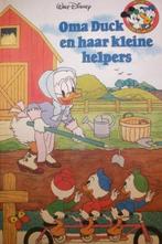 Oma Duck en haar kleine helpers Walt disney boekenclub, Boeken, Overige Boeken, Gelezen, Claudy Pleysier, Verzenden