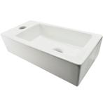 Wiesbaden Rhea S - Mini Fontein - Links - 36.5x18x9cm -, Ophalen of Verzenden, Nieuw