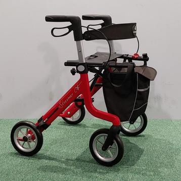 Rehasense Streamer CF - carbon, superlicht, kleine maat M beschikbaar voor biedingen