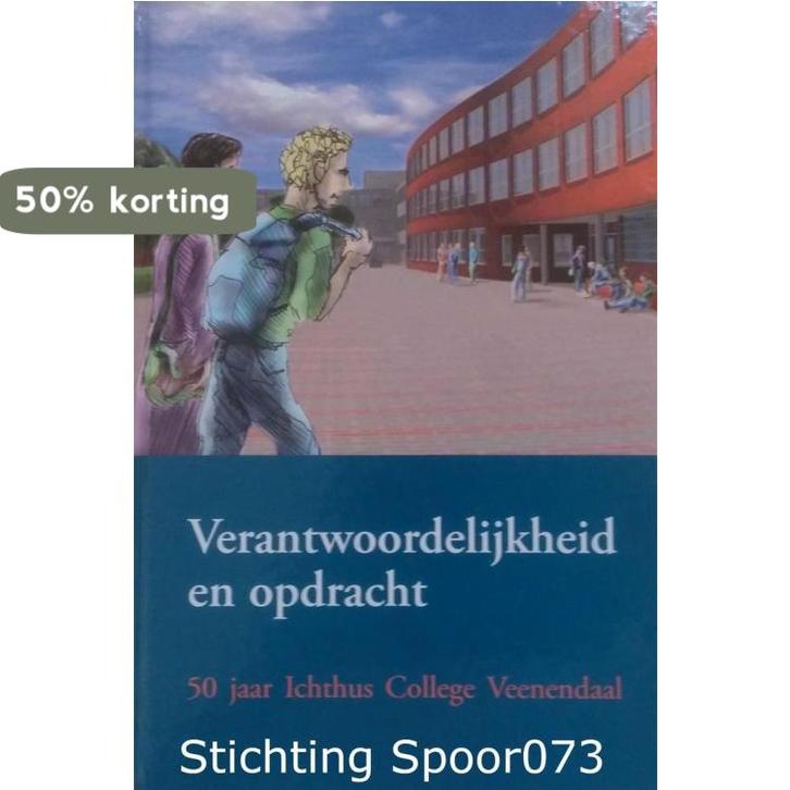 Verantwoordelijkheid en opdracht 9789081117715, Boeken, Studieboeken en Cursussen, Zo goed als nieuw, Verzenden