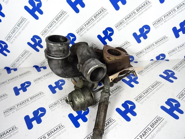 Turbo A 611 096 1399 o.a: Vito w638 (OM 611 980), Auto-onderdelen, Motor en Toebehoren, Gebruikt, 3 maanden garantie, Mercedes-Benz