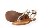 Notre-V Sandalen in maat 36 Goud, Kleding | Dames, Notre-V, Overige kleuren, Verzenden, Sandalen of Muiltjes