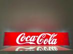 Coca Cola verlichte reclamebord - Reclamebord - metaal en