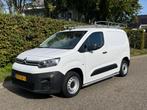 Citroën Berlingo L1 BlueHDI 1.5 | Airco PDC |Imperiaal, Stof, Gebruikt, Citroën, Wit