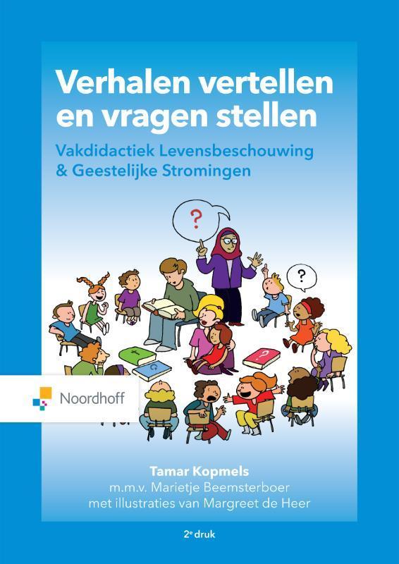 Verhalen vertellen en vragen stellen 9789001896416, Boeken, Studieboeken en Cursussen, Zo goed als nieuw, Verzenden