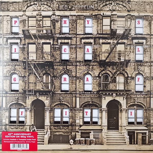 lp nieuw - Led Zeppelin - Physical Graffiti, Cd's en Dvd's, Vinyl | Rock, Zo goed als nieuw, Verzenden