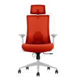 NIEUW Verona bureaustoel - oranje, Huis en Inrichting, Bureaustoelen, Ophalen of Verzenden, Nieuw