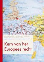 Boom Juridische studieboeken  -   Kern van het Europees, Boeken, Gelezen, J.W. van de Gronden, J. Krommendijk, Verzenden