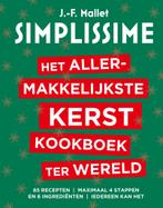 Het allermakkelijkste Kerstkookboek ter wereld / Simplissime, Boeken, Verzenden, Zo goed als nieuw, Jean-François Mallet