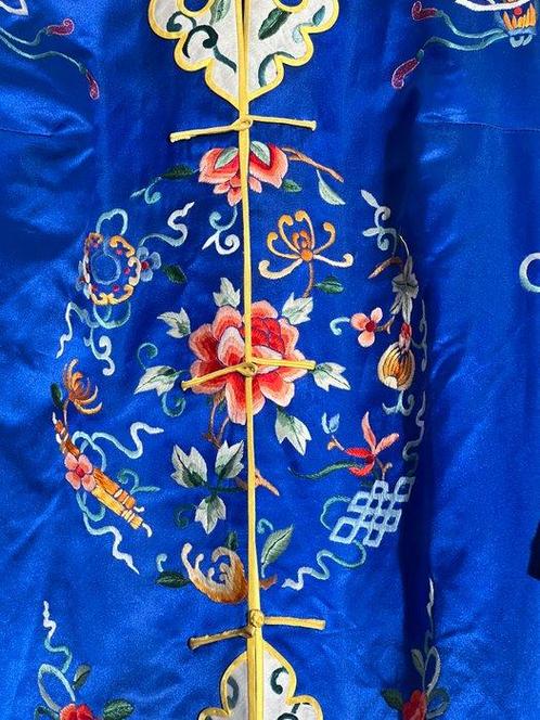 Casual Chinees kledingstuk - Zijde - China - Volksrepubliek, Antiek en Kunst, Antiek | Overige Antiek