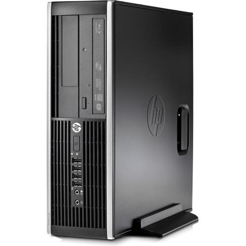 HP Compaq Pro 6300 SFF - Intel Core i5-3e Generatie - 8GB RA, Computers en Software, Desktop Pc's, Nieuw, Verzenden