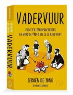 Boek: Vadervuur - (als nieuw), Boeken, Verzenden, Nieuw