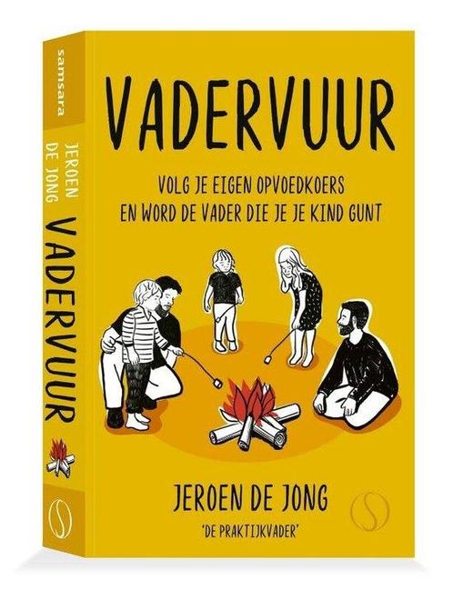 Boek: Vadervuur - (als nieuw), Boeken, Overige Boeken, Verzenden