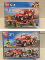 Lego - City - 60231 - 60231 - Denemarken, Nieuw