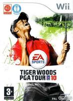 Tiger Woods PGA Tour 2010 (Nintendo Wii), Spelcomputers en Games, Gebruikt, Verzenden